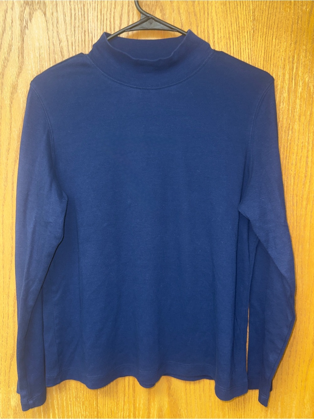 Rebecca Malone Mock Turtleneck